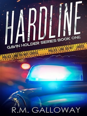 cover image of Hardline